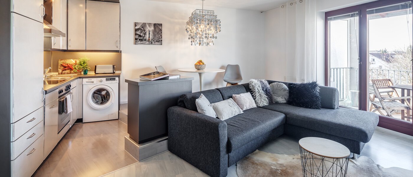 マンション Germering 03 リビングエリア 12471