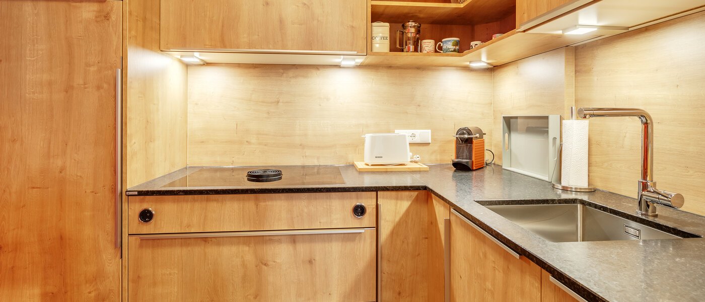 マンション München Maxvorstadt 02 キッチン 12472