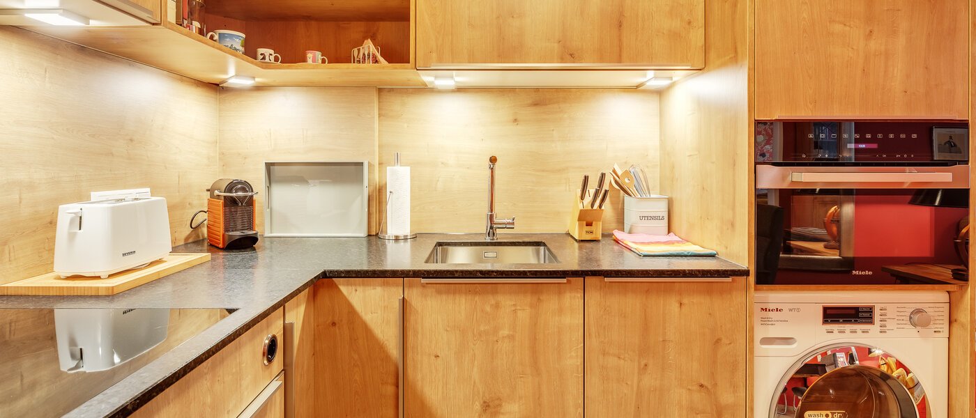 マンション München Maxvorstadt 03 キッチン 12472