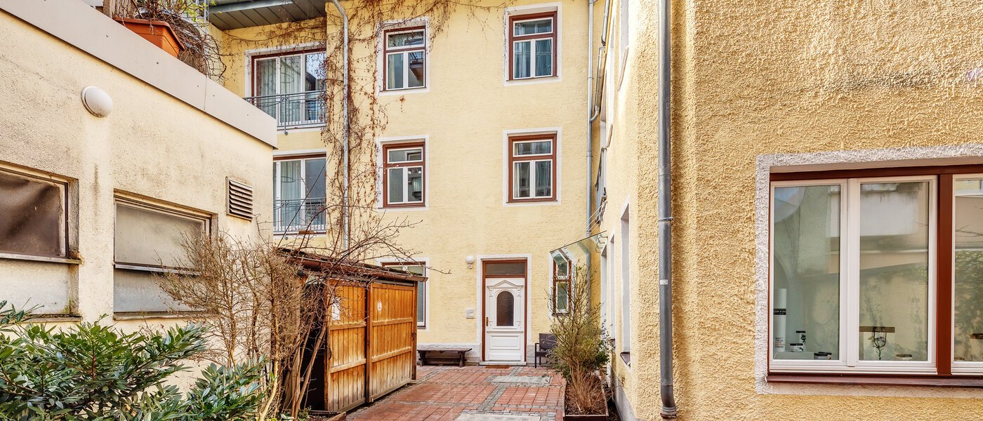 マンション München Maxvorstadt 01 中庭向き 12472