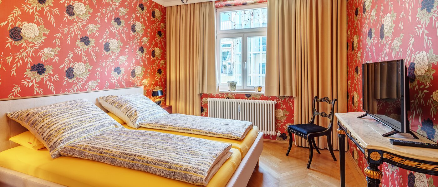 マンション München Maxvorstadt 01 寝室 12472