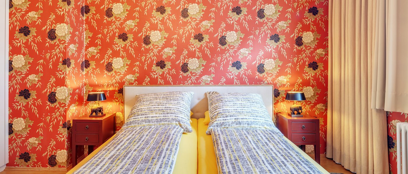 マンション München Maxvorstadt 04 寝室 12472