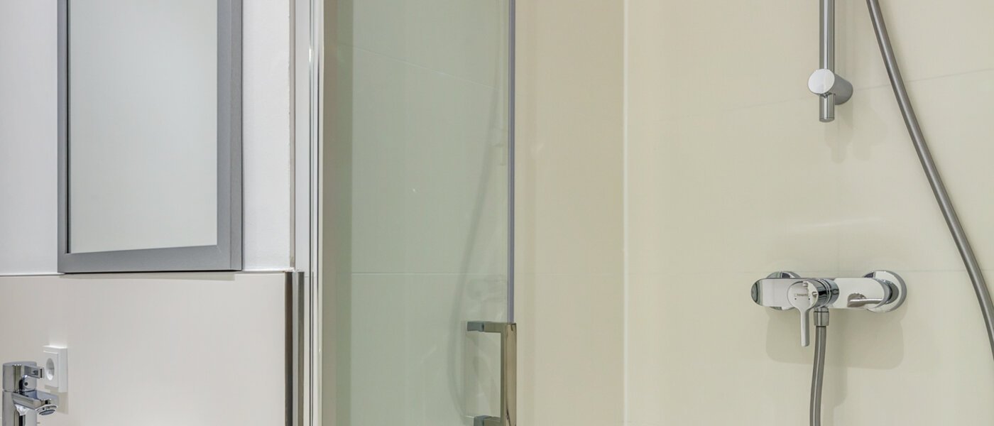 マンション München Schwabing 03 ２つめの浴室 12475