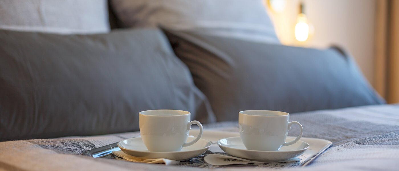 マンション München Schwabing 03 2.　寝室 12475