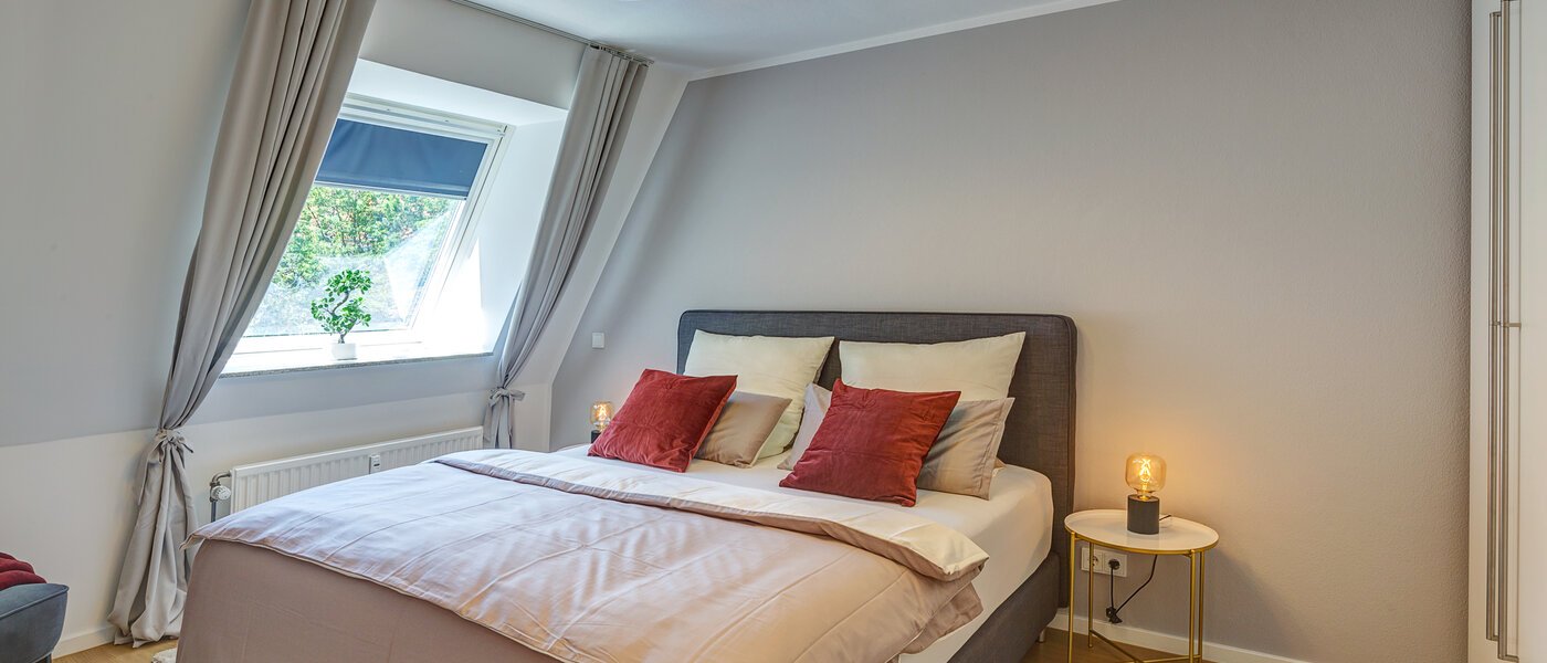 マンション München Schwabing 01 1. 寝室 12475