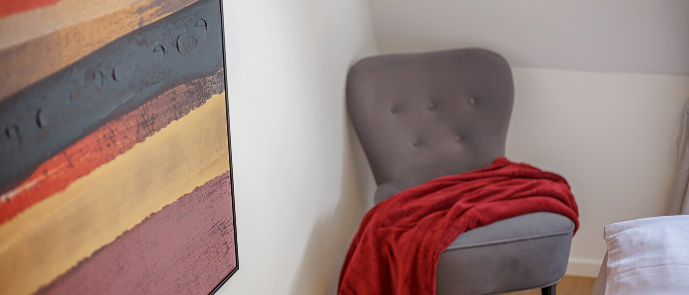 マンション München Schwabing 03 1. 寝室 12475