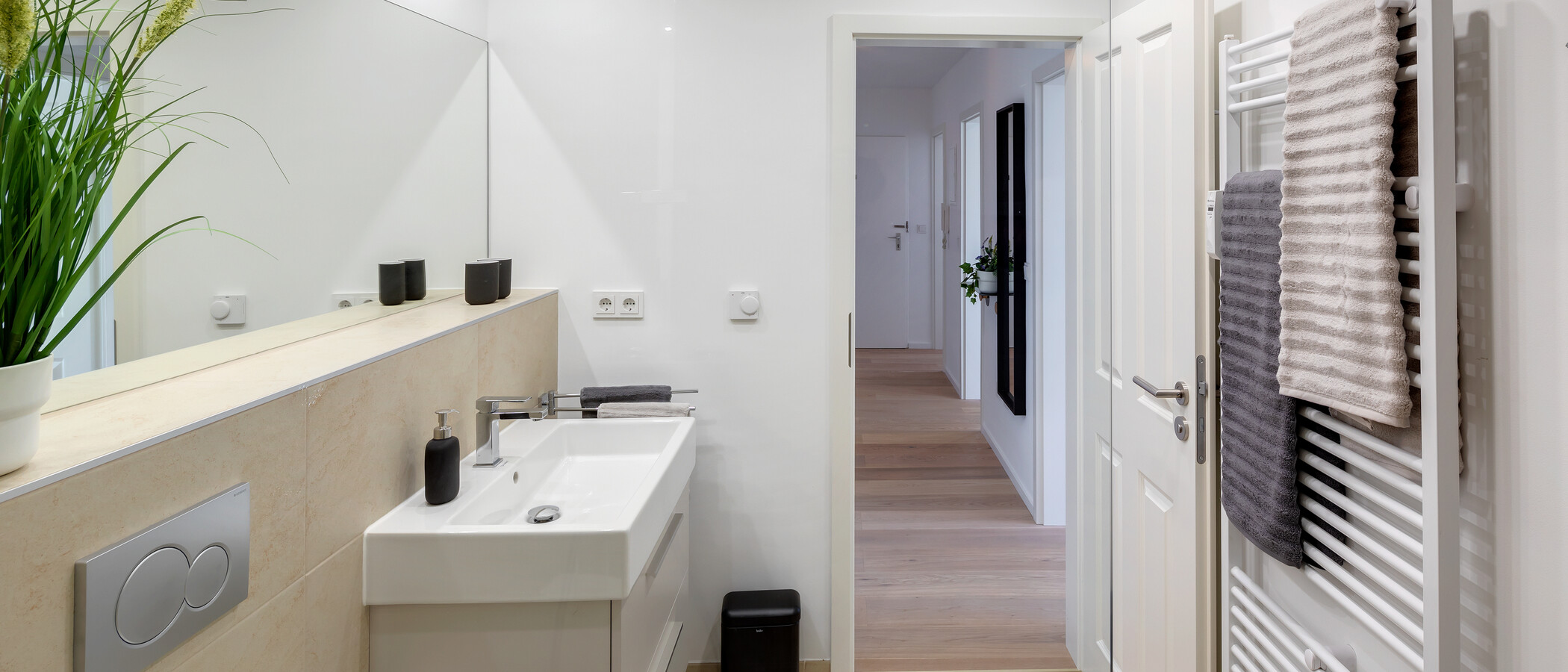 マンション München Sendling 03 浴室 12477