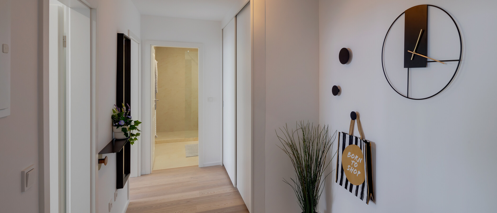 マンション München Sendling 02 玄関入り口 12477