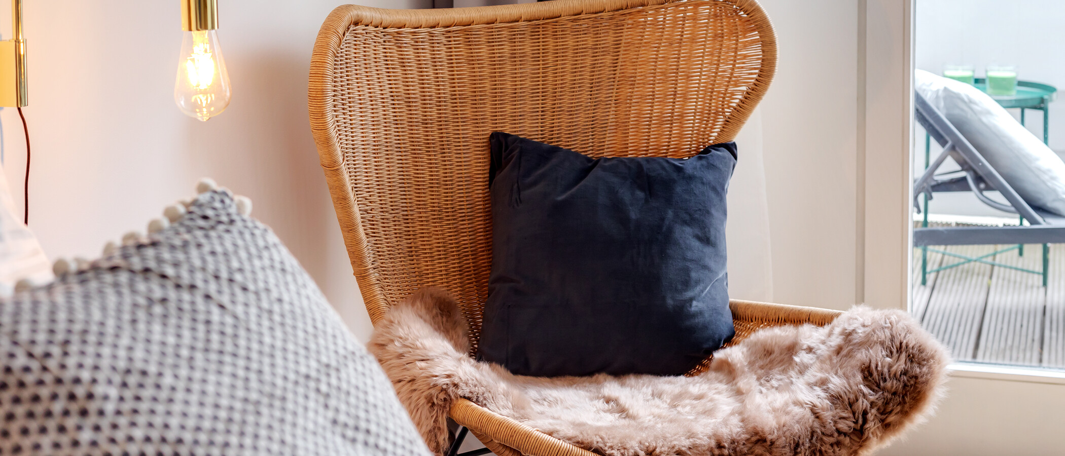 マンション München Sendling 02 寝室 12477