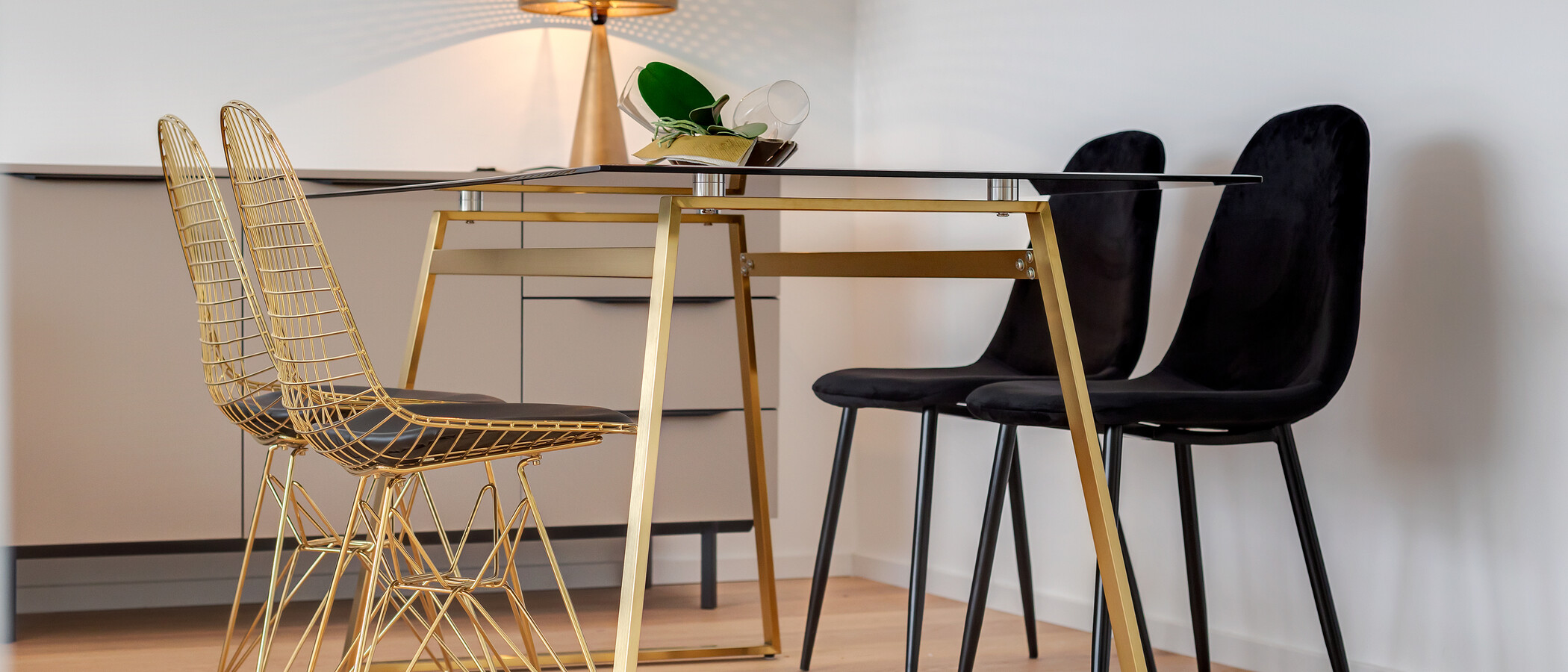 マンション München Sendling 03 リビングエリア 12477