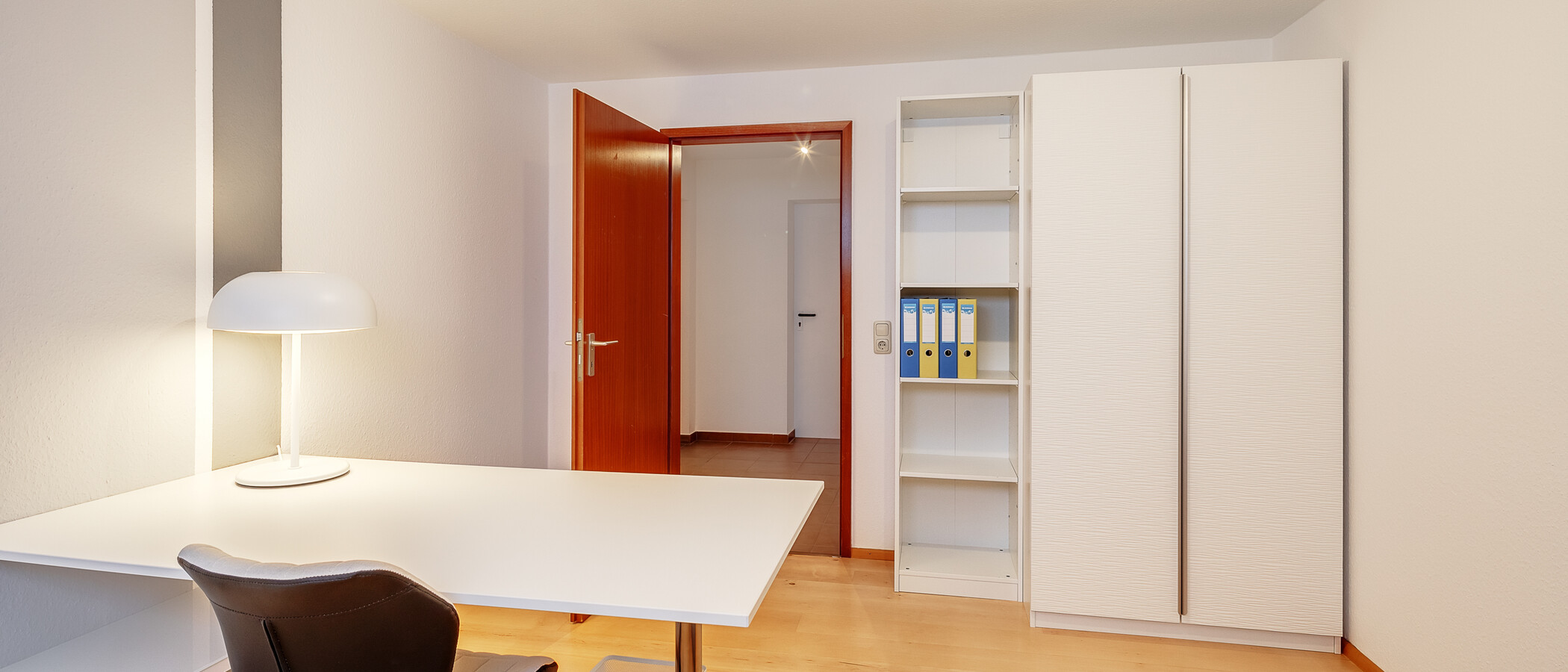 メゾネット・マンション（複数階にわたるマンション） München Milbertshofen 03 仕事部屋 12485