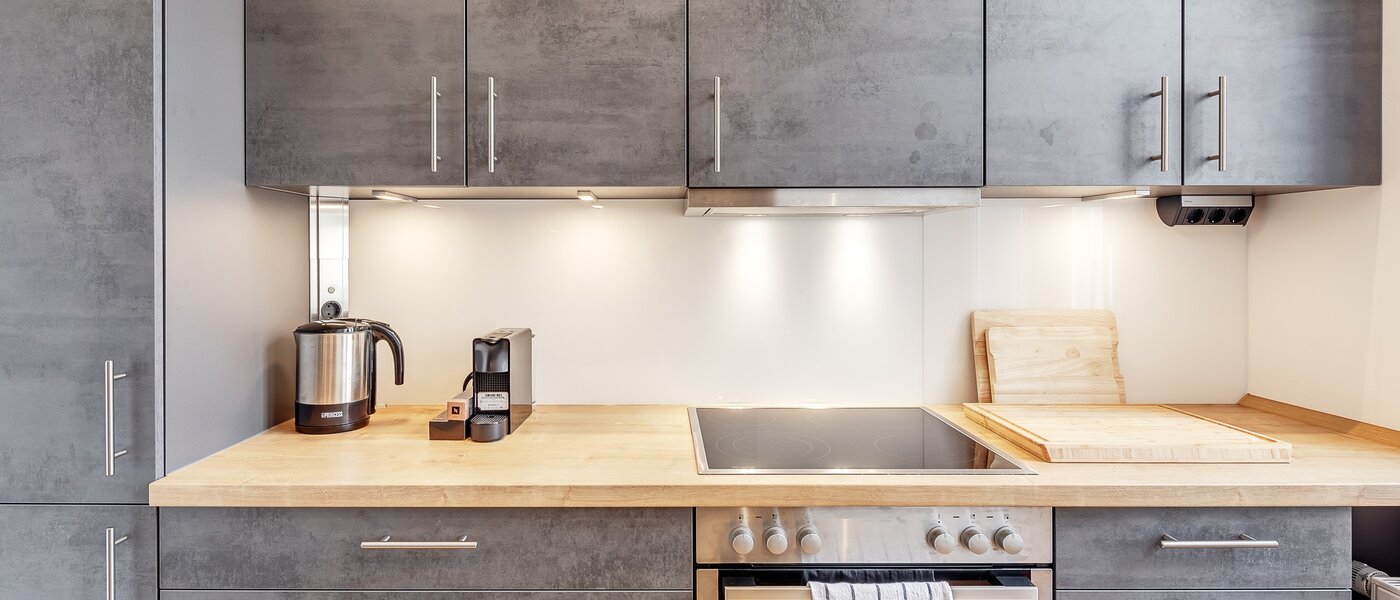 マンション München Maxvorstadt - Universitätsviertel 02 キッチン 12491