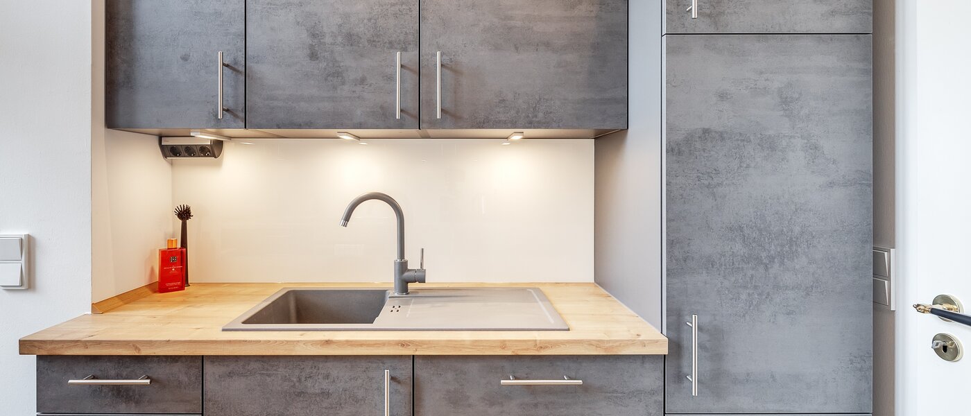 マンション München Maxvorstadt - Universitätsviertel 04 キッチン 12491