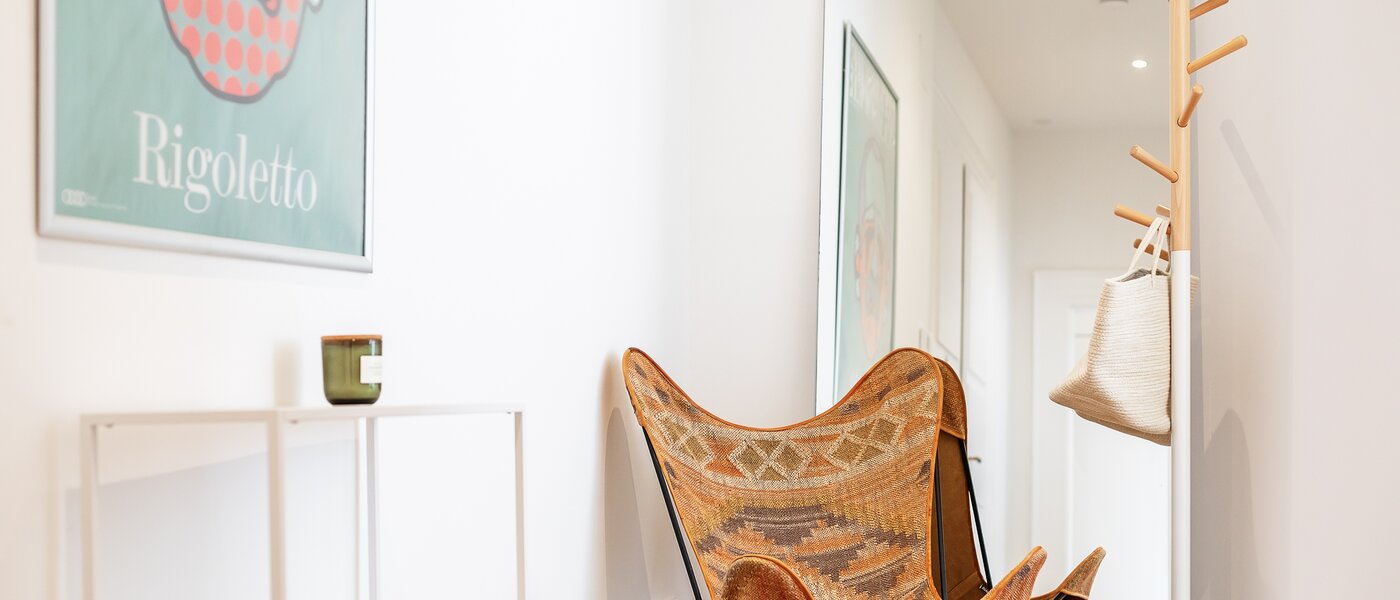 マンション München Maxvorstadt - Universitätsviertel 02 玄関入り口 12491