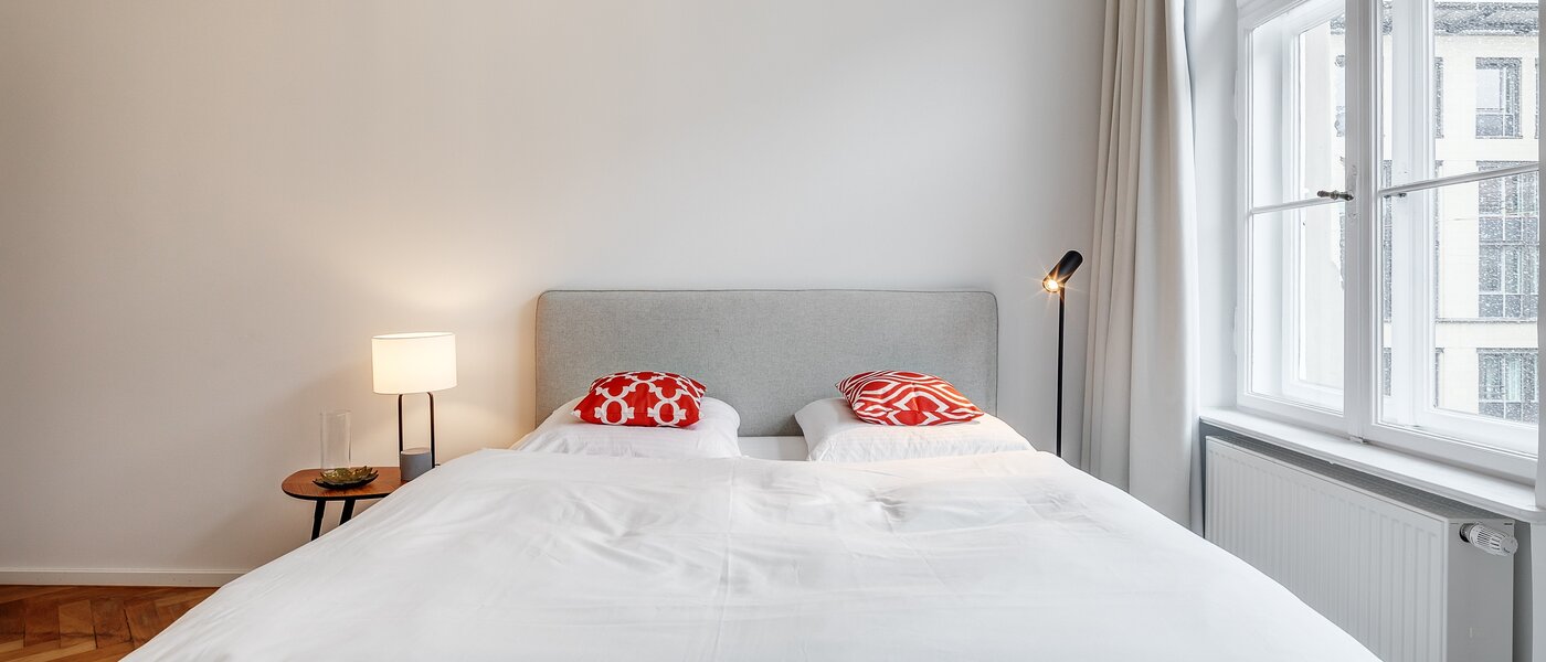 マンション München Maxvorstadt - Universitätsviertel 03 寝室 12491