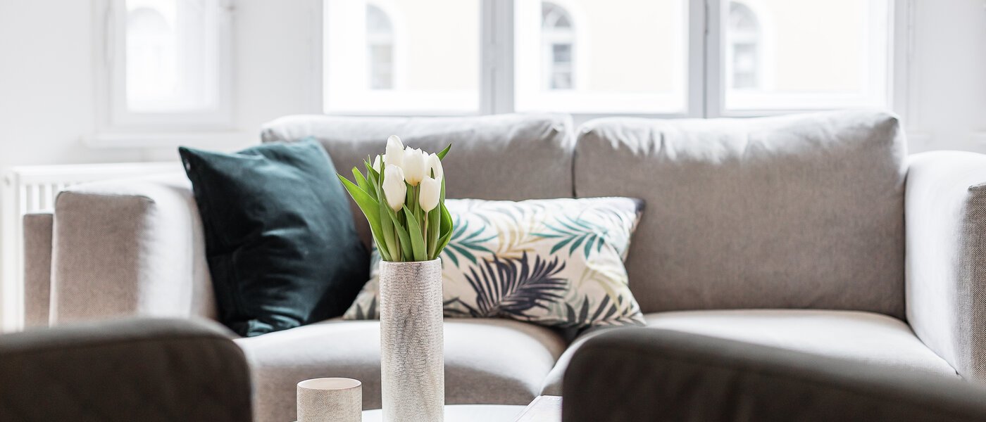 マンション München Maxvorstadt - Universitätsviertel 03 リビングルーム 12491