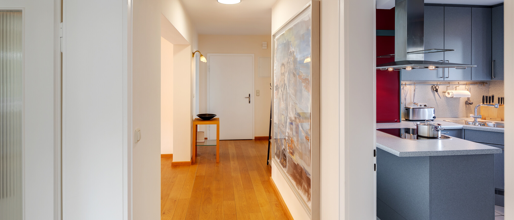 マンション München Großhadern 01 玄関入り口 12492