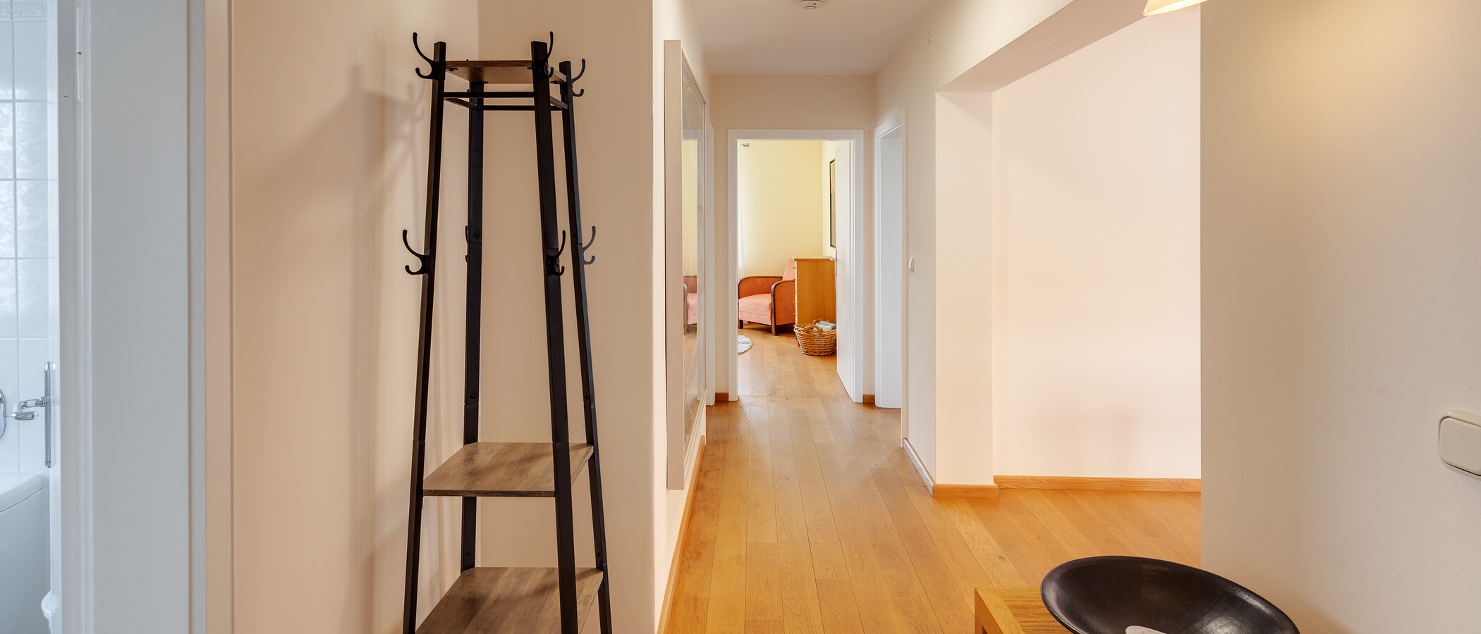 マンション München Großhadern 03 玄関入り口 12492