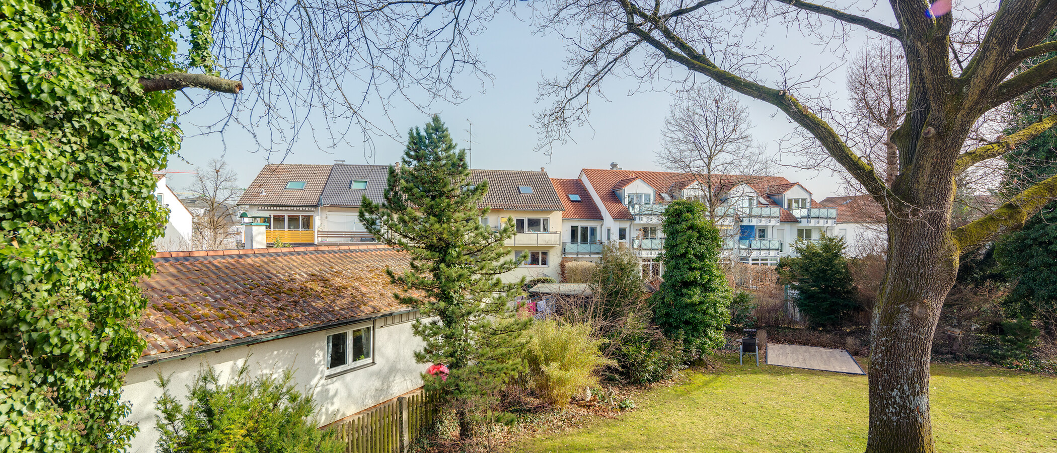 マンション München Großhadern 01 物件からの眺め 12492