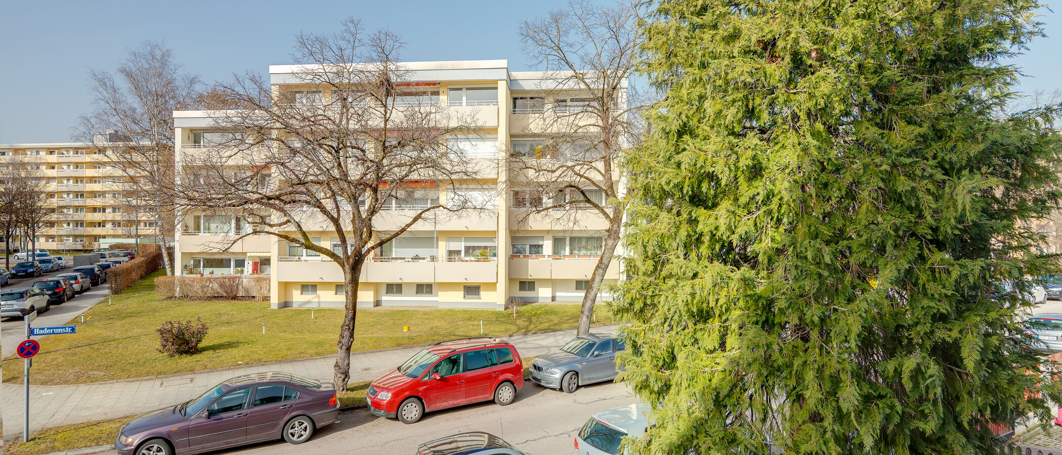 マンション München Großhadern 04 物件からの眺め 12492