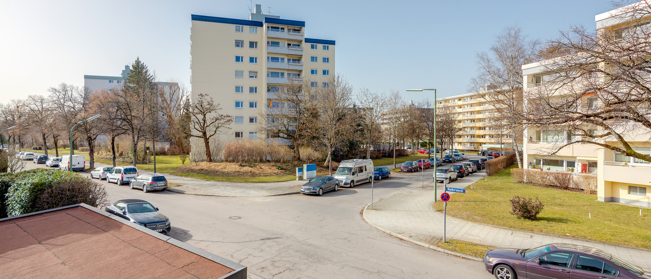 マンション München Großhadern 05 物件からの眺め 12492
