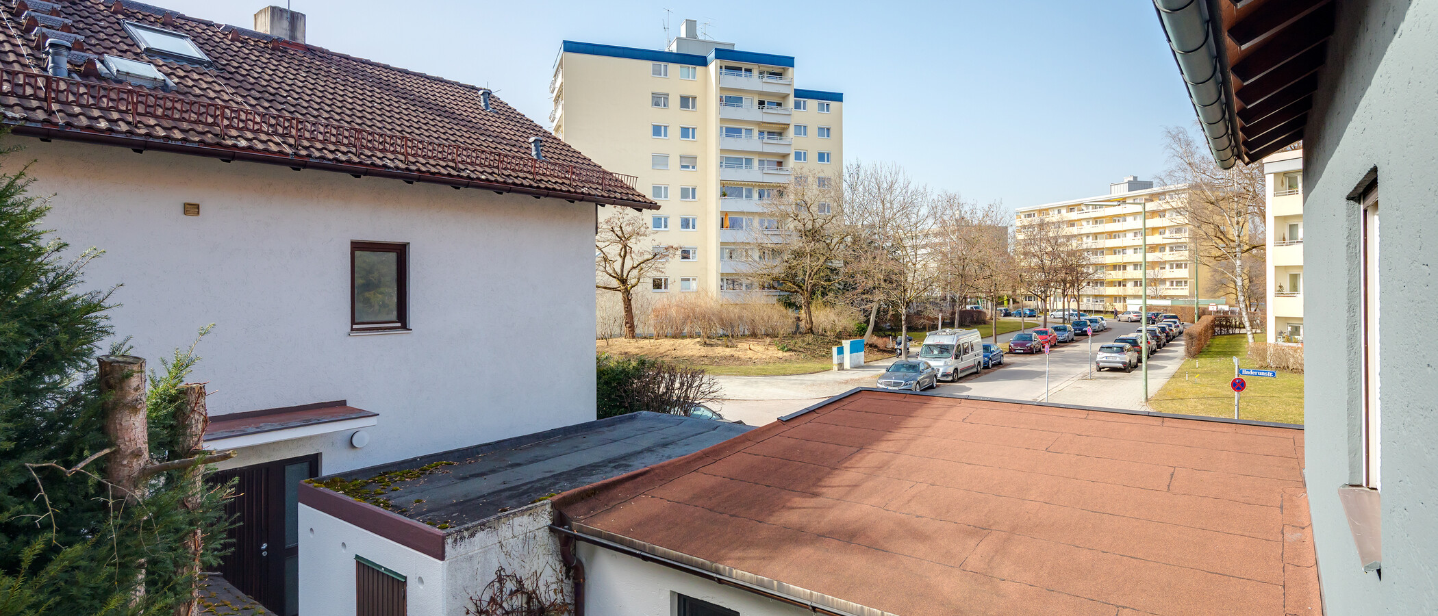 マンション München Großhadern 06 物件からの眺め 12492