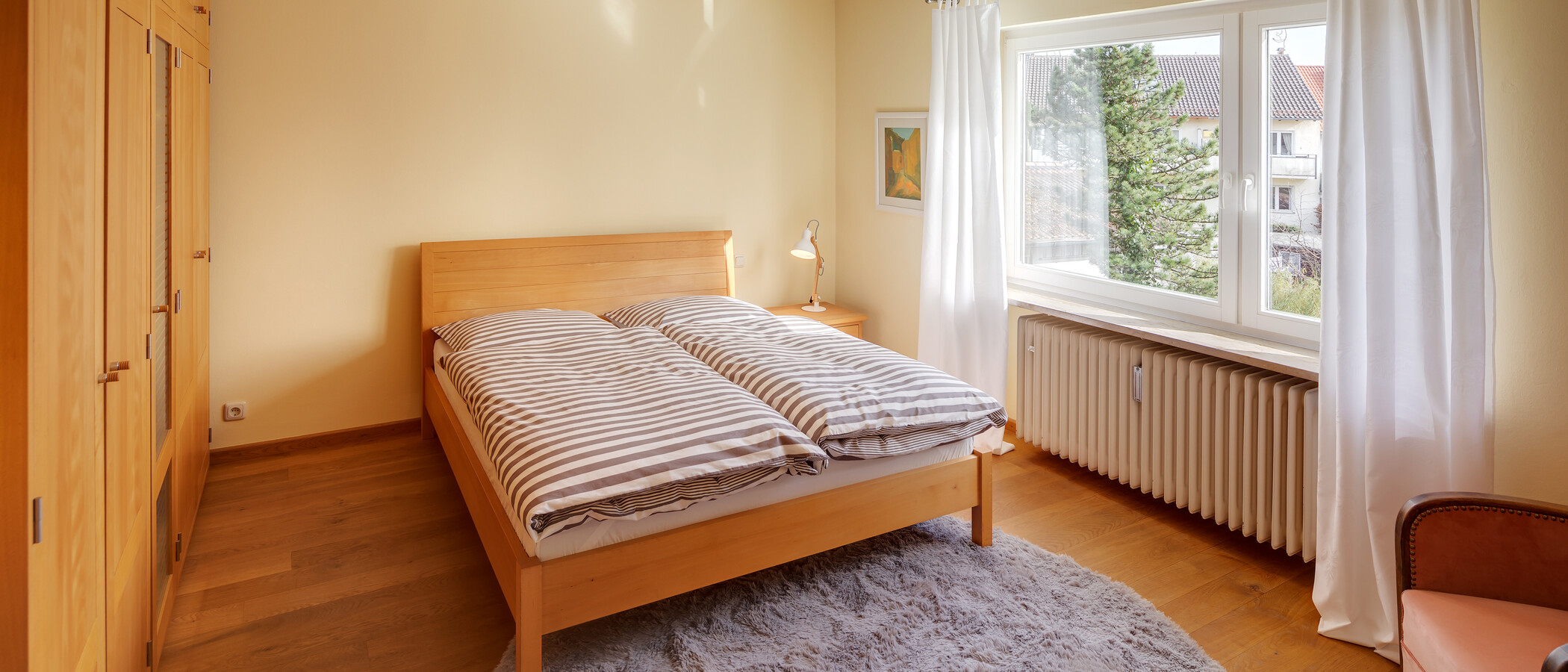 マンション München Großhadern 01 寝室 12492