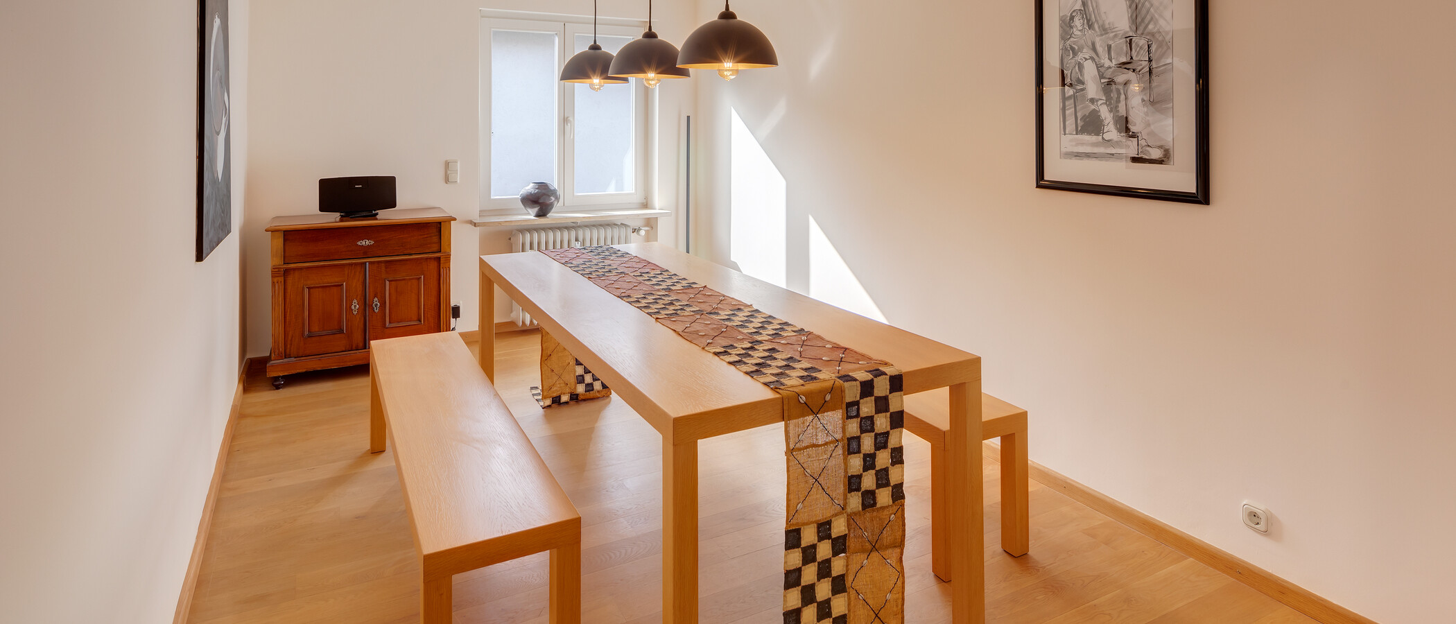 マンション München Großhadern 01 ダイニングエリア 12492
