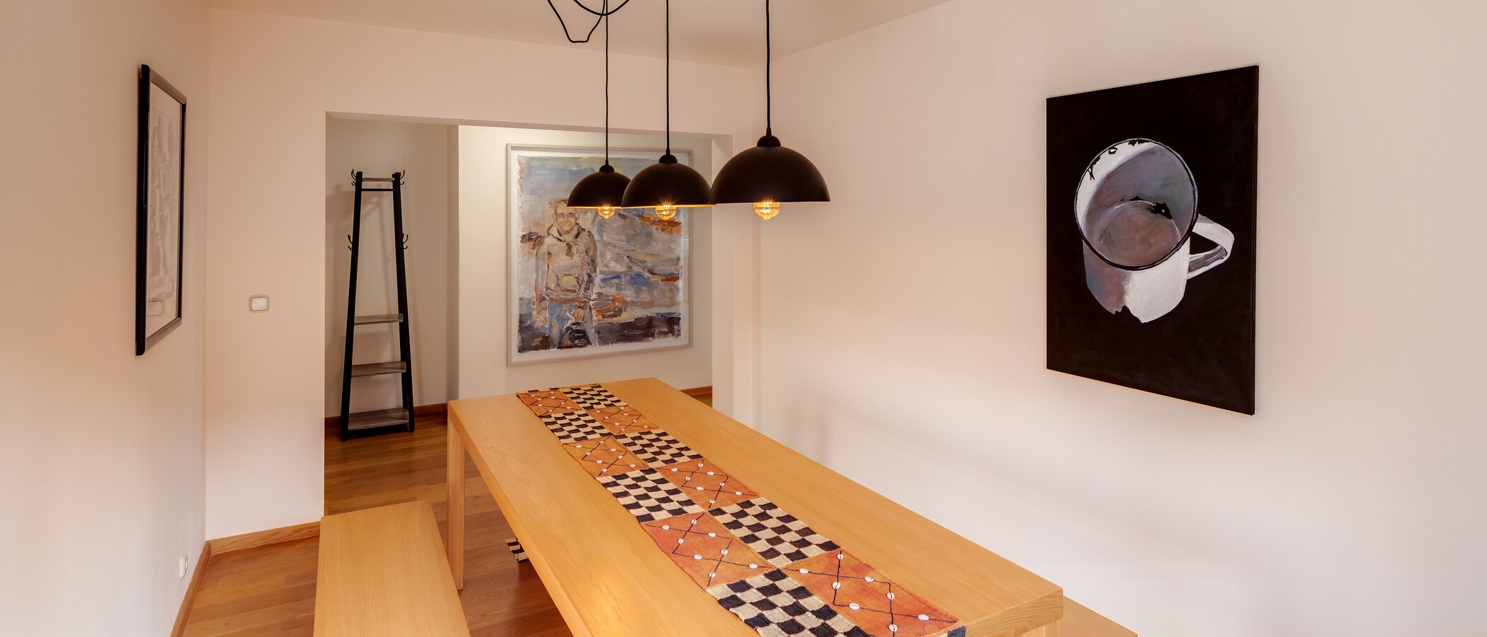 マンション München Großhadern 02 ダイニングエリア 12492