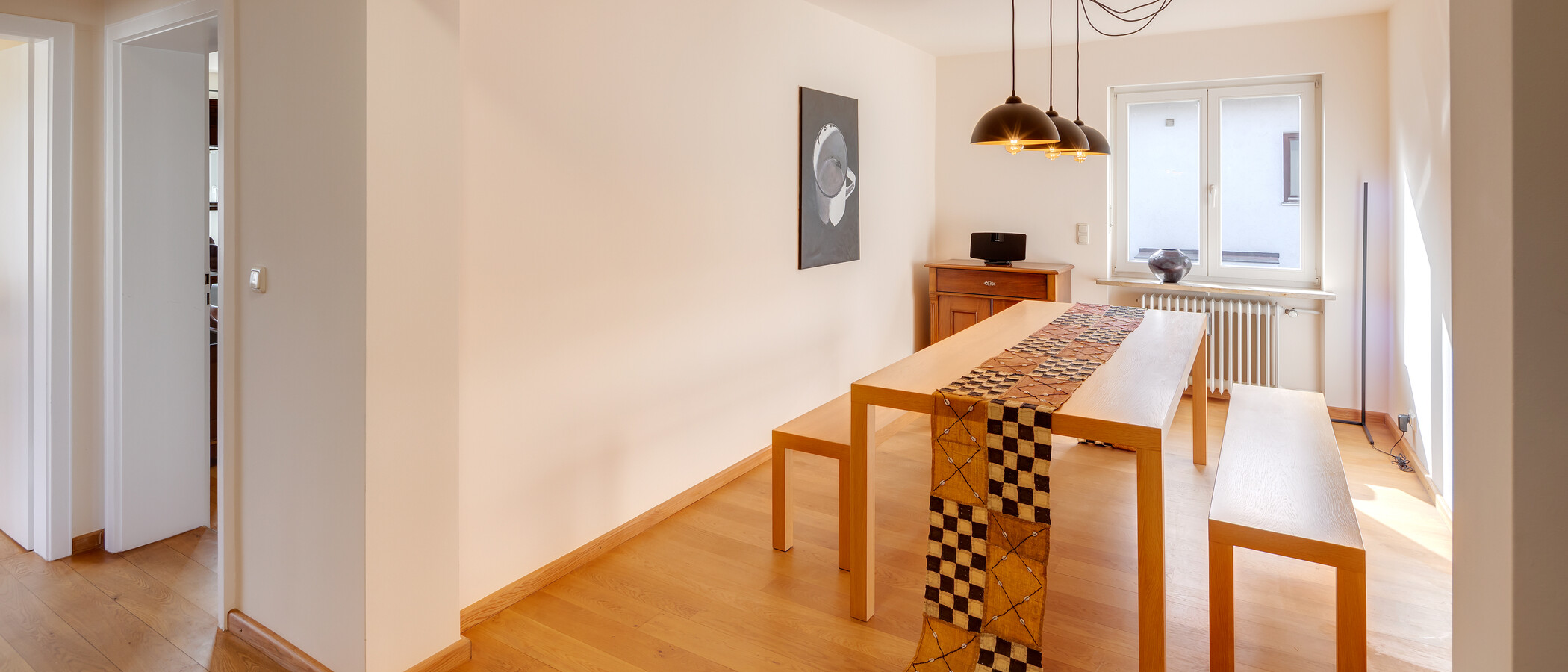 マンション München Großhadern 03 ダイニングエリア 12492
