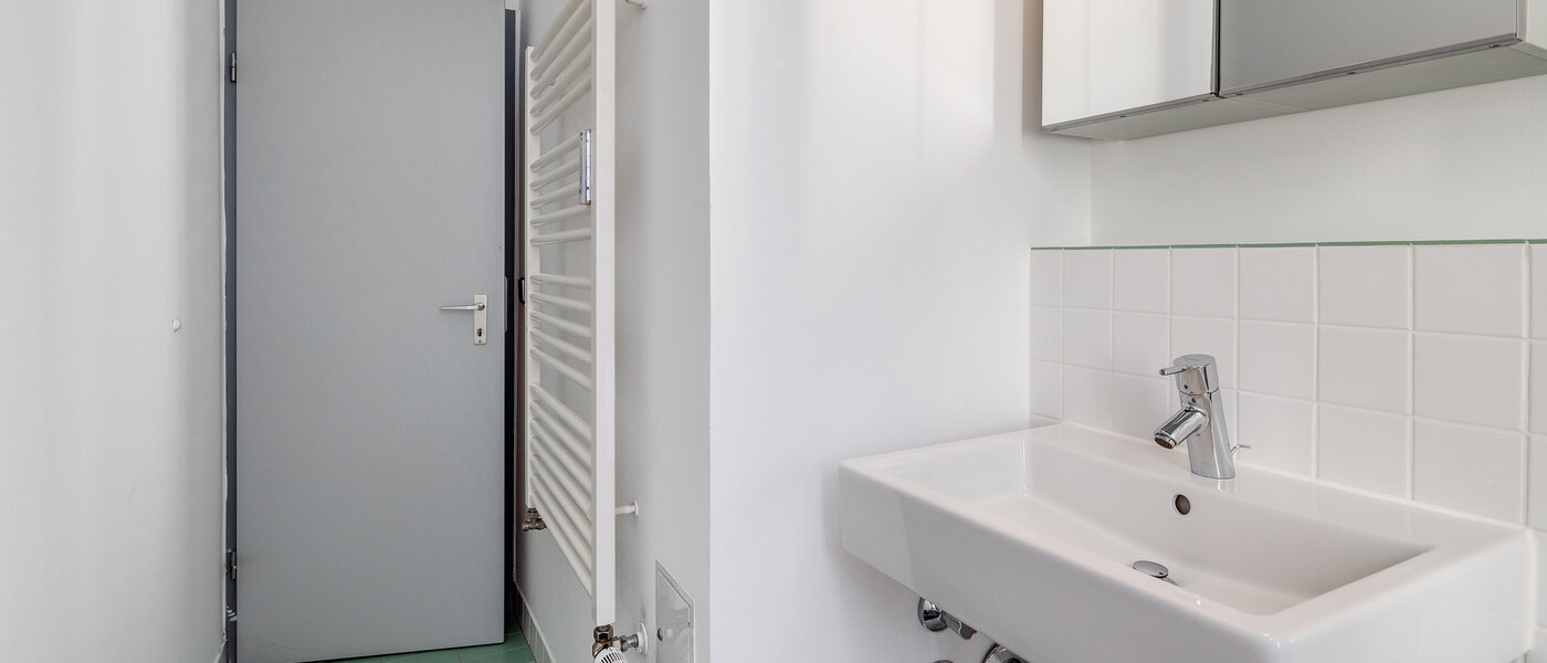 マンション München Untergiesing 02 浴室 1250