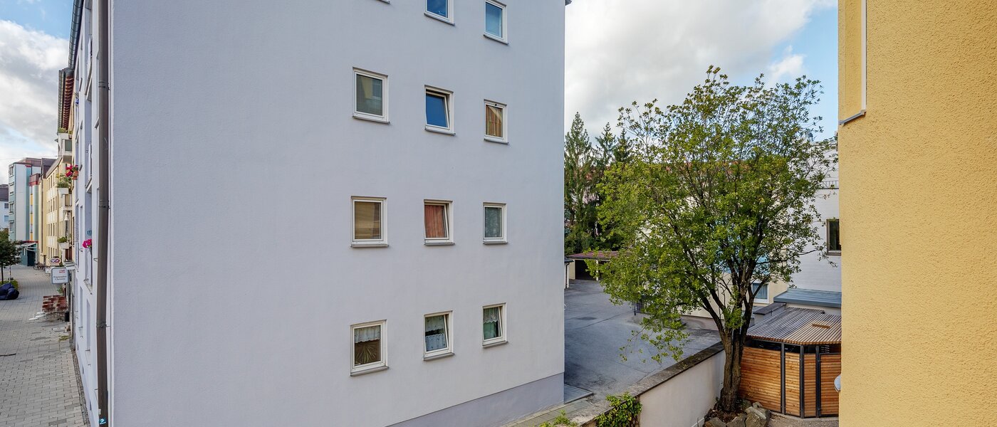 マンション München Untergiesing 03 物件からの眺め 1250