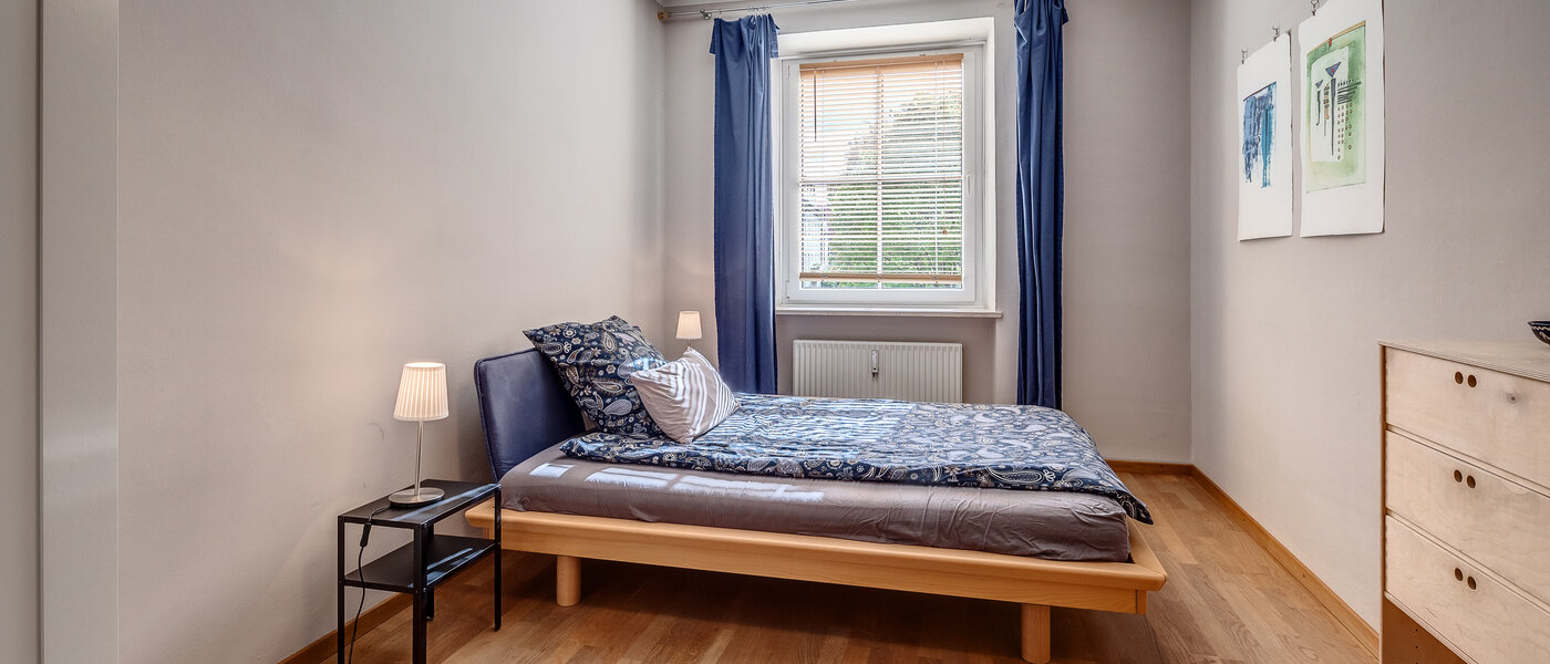 マンション München Untergiesing 01 寝室 1250