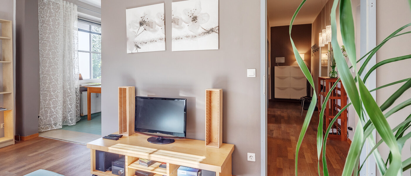 マンション München Untergiesing 02 リビングエリア 1250