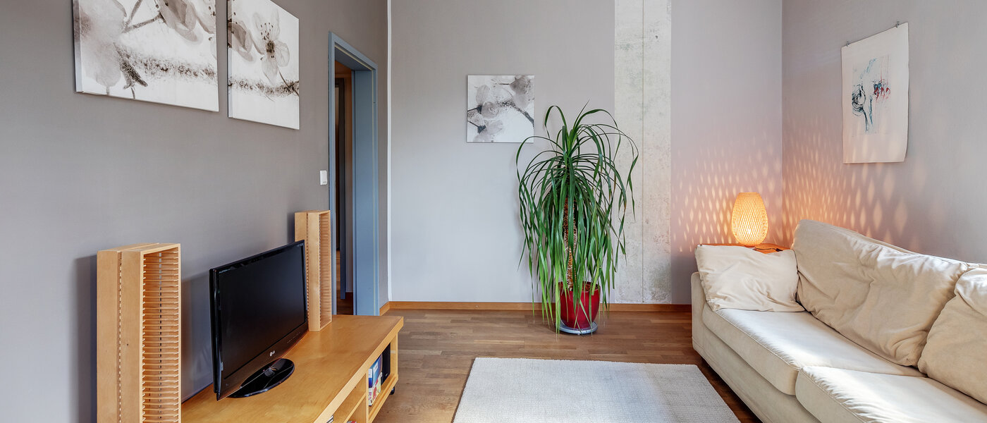 マンション München Untergiesing 04 リビングエリア 1250