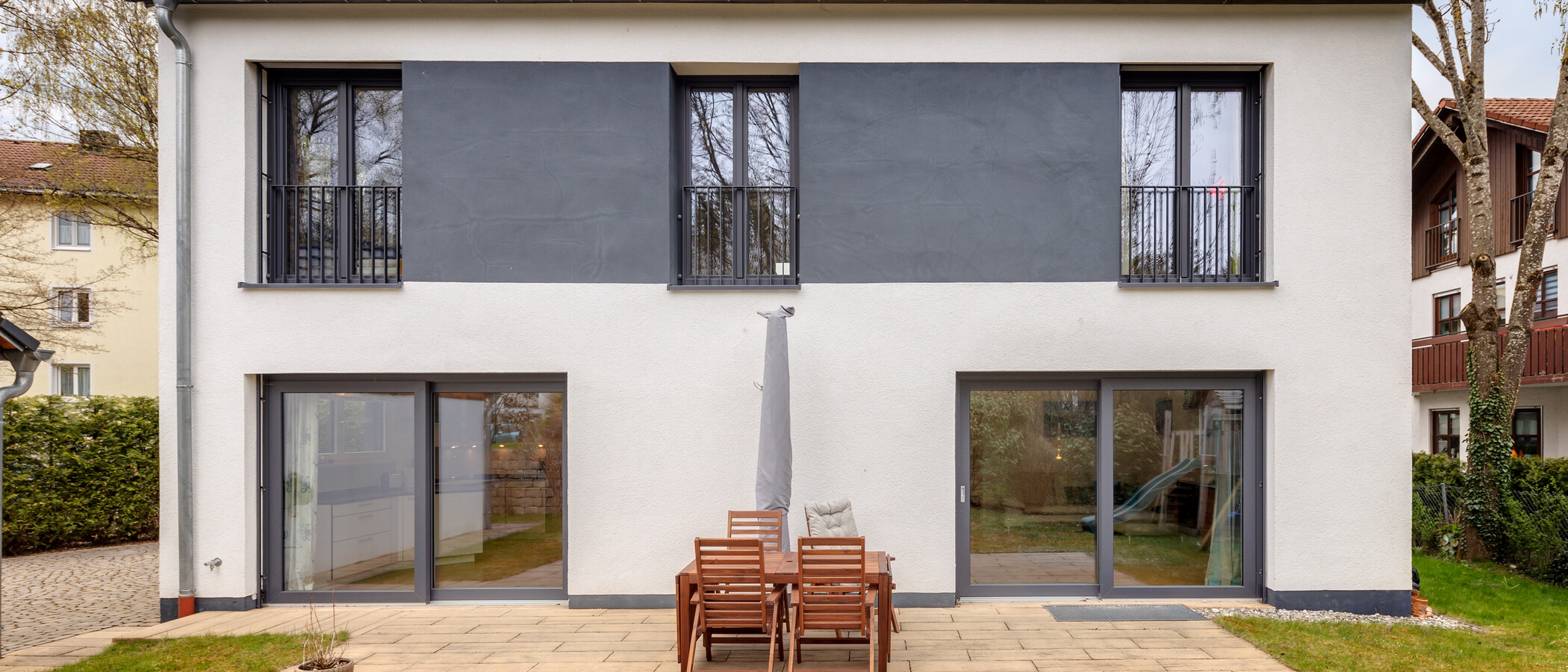 一戸建て Starnberg 01 テラス・ポーチ 12506
