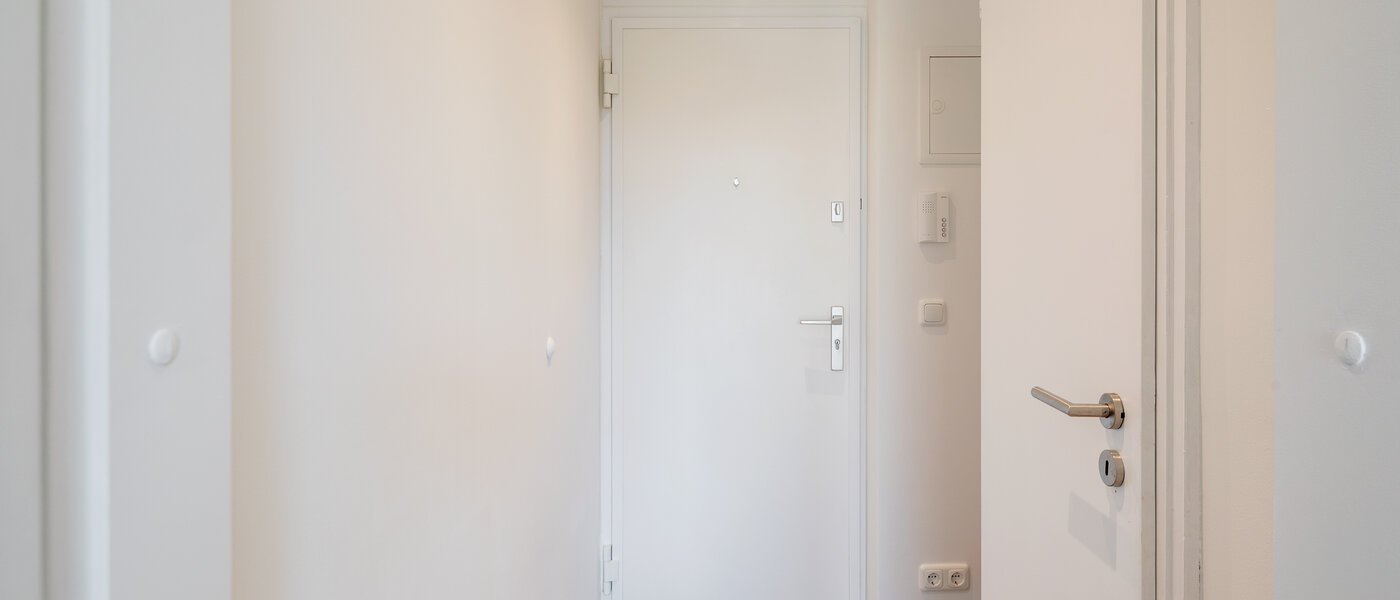 アパルトマン München Maxvorstadt - Universitätsviertel 01 玄関入り口 12510