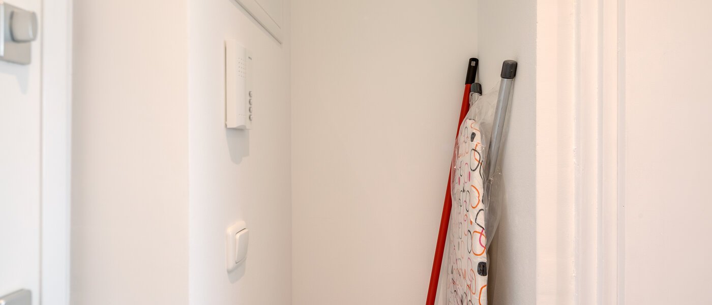 アパルトマン München Maxvorstadt - Universitätsviertel 03 玄関入り口 12510