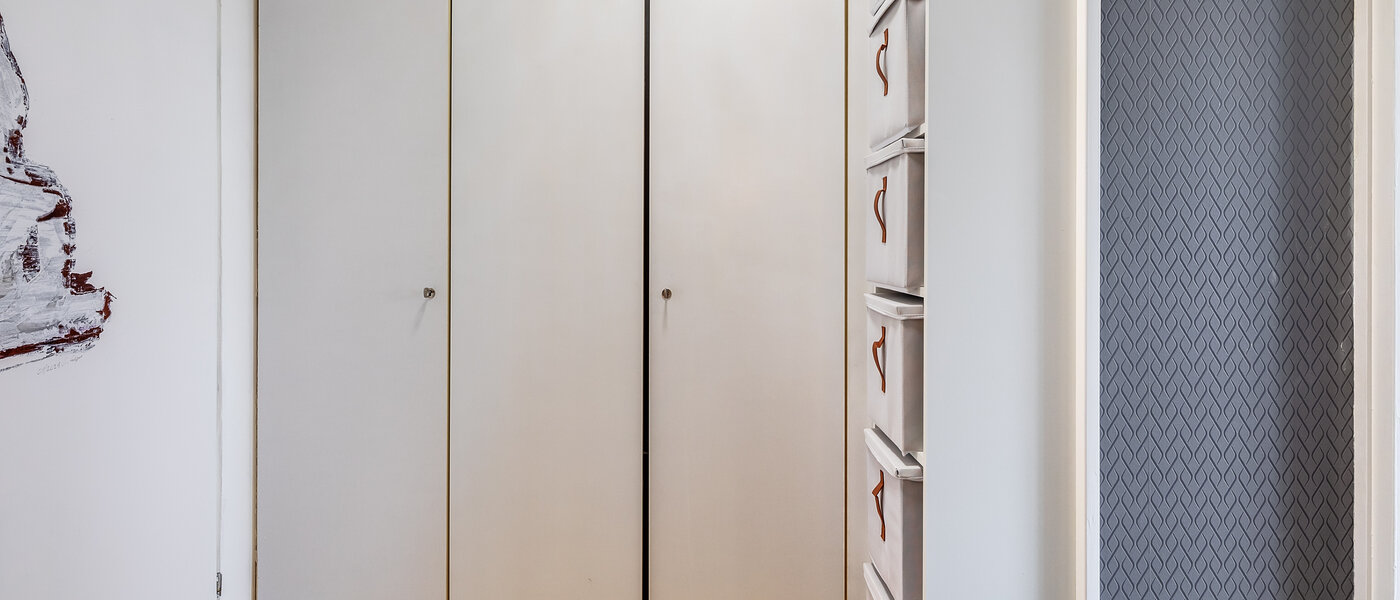 マンション München Arabellapark 02 玄関入り口 12513