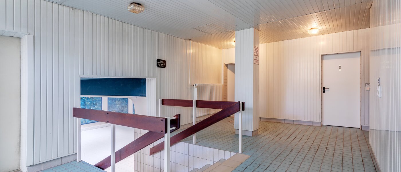 マンション München Arabellapark 03 プール 12513