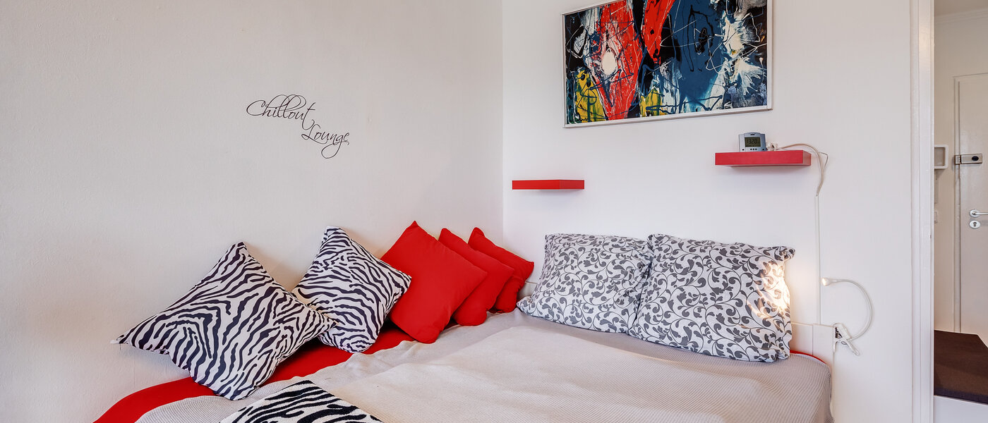 マンション München Arabellapark 01 スリーピングアリア 12513