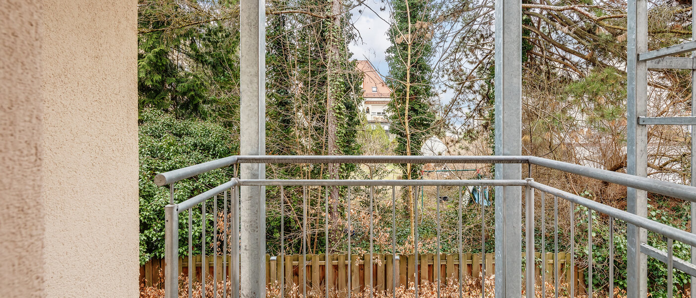 マンション München Schwabing (rechts der Leopoldstraße) 01 2.ベランダ 12514