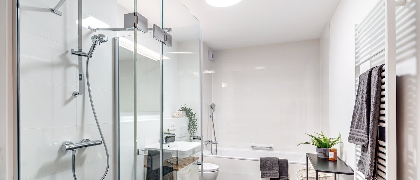 マンション München Au 01 浴室 12517