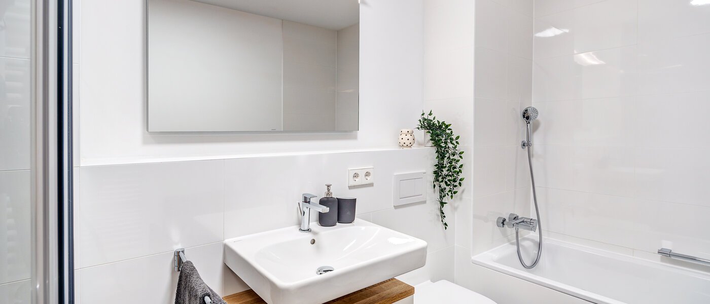 マンション München Au 02 浴室 12517