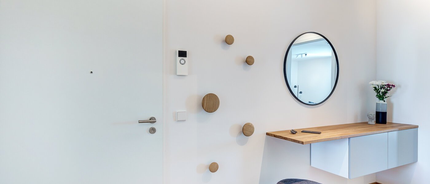 マンション München Au 02 玄関入り口 12517