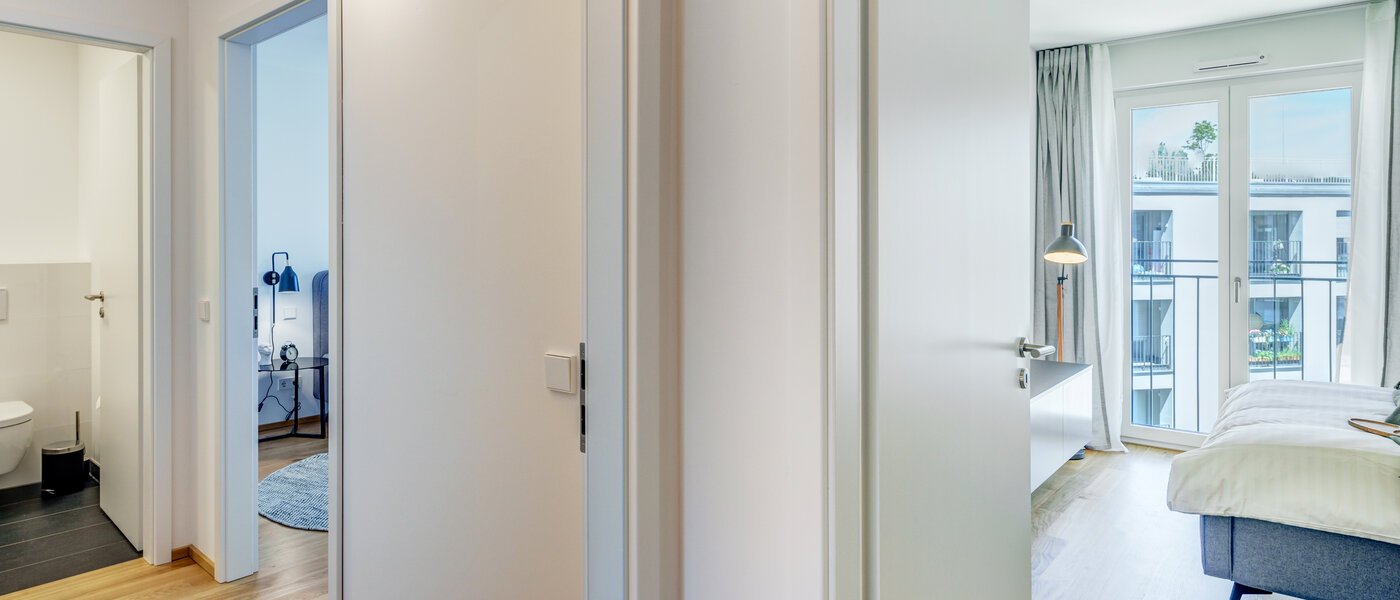 マンション München Au 06 玄関入り口 12517