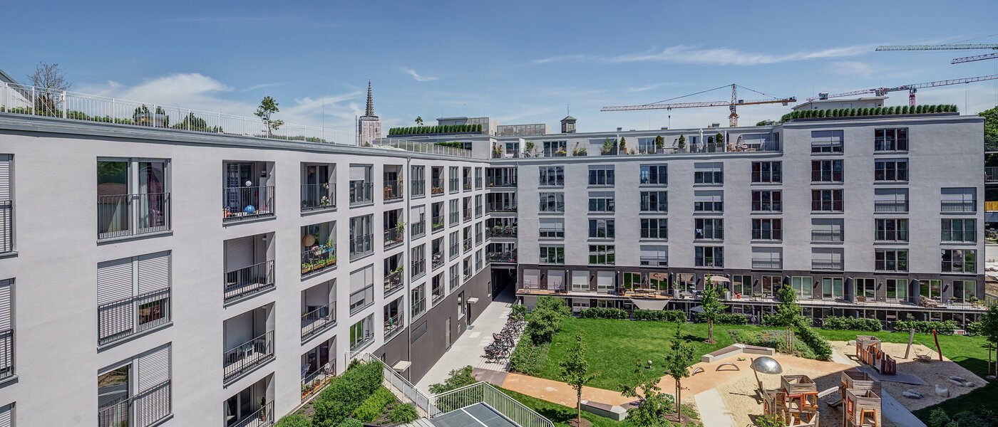 マンション München Au 01 物件からの眺め 12517