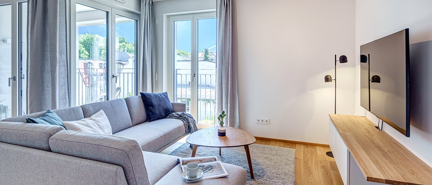 マンション München Au 02 リビングエリア 12517