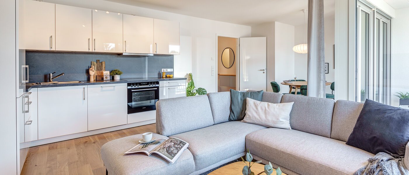 マンション München Au 04 リビングエリア 12517