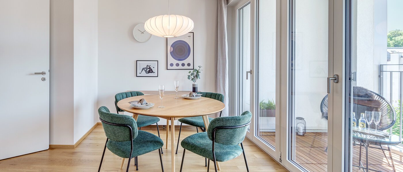 マンション München Au 05 リビングエリア 12517